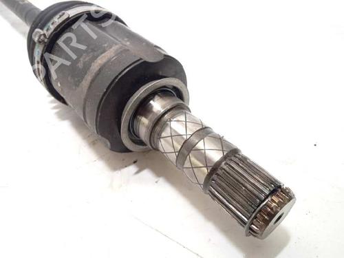 Right front driveshaft SUBARU XV (_GP_) 1.6 i AWD (GP3, G33GP) | BP16658771M39 