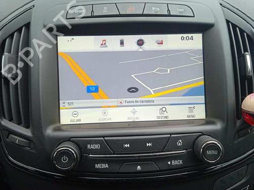 Fuse box OPEL INSIGNIA A Sports Tourer (G09) 2.0 CDTI 4x4 (35) | BP12999453E1 