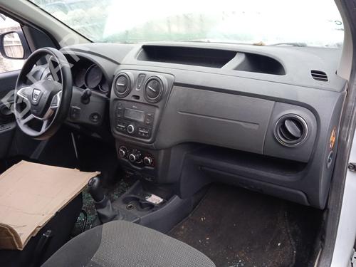 Front wiper motor DACIA DOKKER MPV (KE_) 1.5 dCi (KEAJ, KEAH) | BP29325787M29 