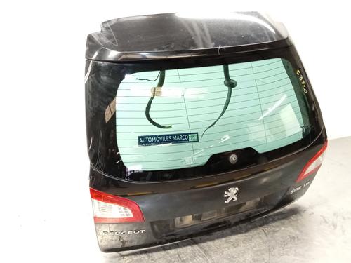 Tailgate PEUGEOT 508 SW I (8E_) 2.0 HDi | BP25871611C6 