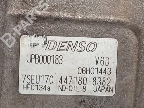 AC compressor LAND ROVER RANGE ROVER SPORT I (L320) 2.7 D 4x4 | BP10638982M34 