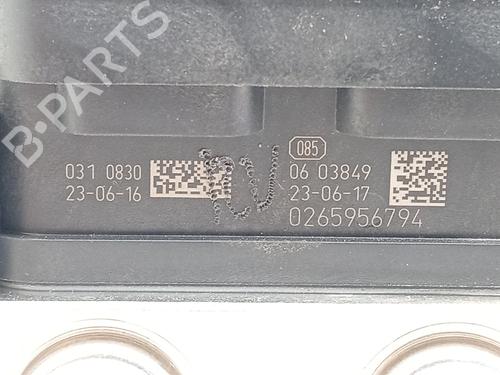 ABS pump MITSUBISHI ASX (VSX_, VSE_) 1.0 (VSXG0) | BP36799439M43 - Image 7