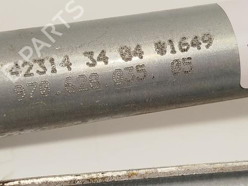 Front wiper motor PORSCHE PANAMERA (970) 3.0 D | BP28952713M29 