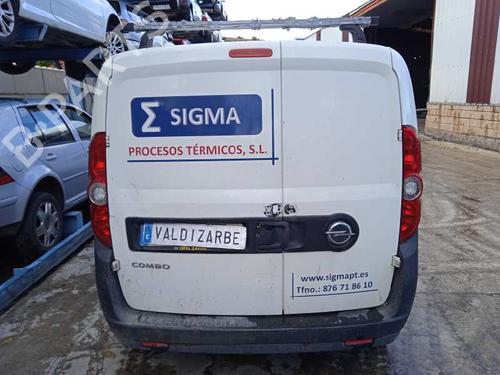 Climate control OPEL COMBO Box Body/MPV (X12) 1.3 CDTI (B05) | BP15985014I5