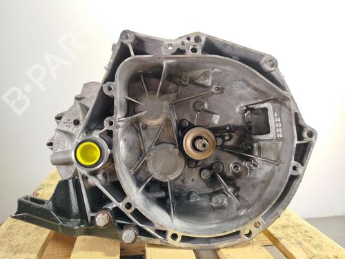 Used Gearbox PEUGEOT 5008 (0U_, 0E_) 1.6 HDi (110 hp) 27678576
