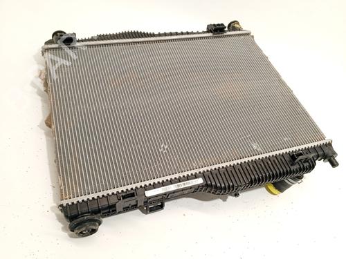 Water radiator FORD TRANSIT COURIER B460 Box Body/MPV 1.5 EcoBlue | BP34446155M31 - Image 3