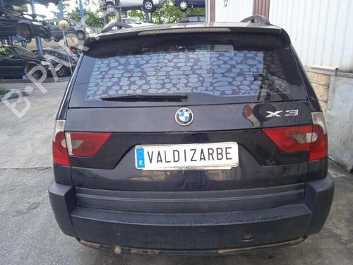 Left rear door BMW X3 (E83) 2.0 d | BP15823425C4