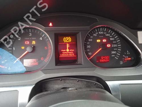 Comfort control module AUDI A6 C6 (4F2) 3.0 TDI quattro | BP9241406M56 