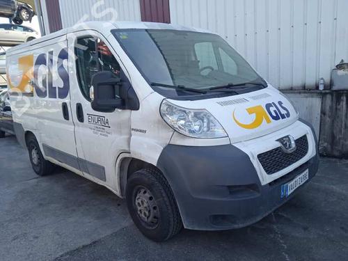 PEUGEOT BOXER Van (244) 2.2 HDi 1376057