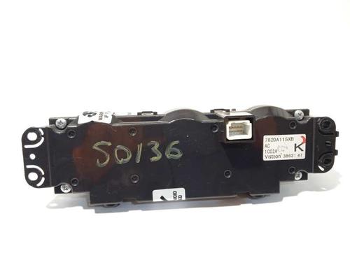 Climate control MITSUBISHI ASX (GA_W_) 1.8 DI-D 4WD (GA6W) | BP12579854I5 