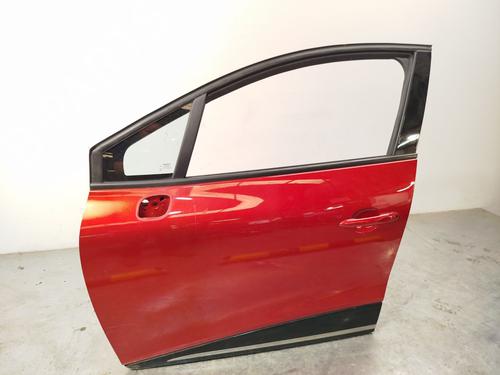 Left front door RENAULT CLIO IV (BH_) 0.9 TCe 90 (BHNF, BHMA, BHMH, BHJK, BHJR) | BP29147955C2 