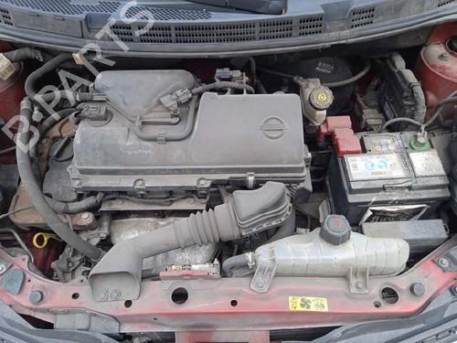 Instrument cluster NISSAN MICRA III (K12)  | BP17709802C47 