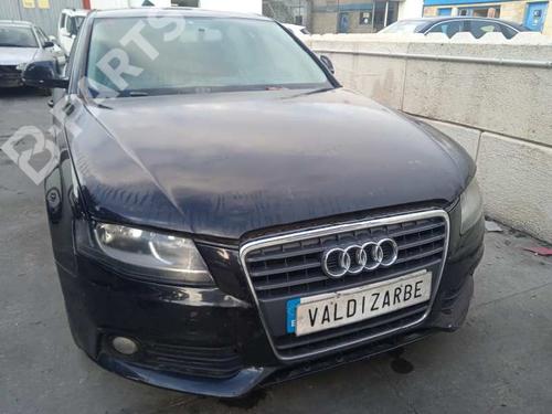 Used Parts AUDI A4 B8 (8K2)  2.0 TDI  1034931