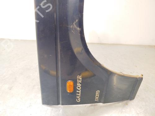 Right front fenders HYUNDAI GALLOPER II (JK-01) 2.5 TD intercooler | BP29071918C42 