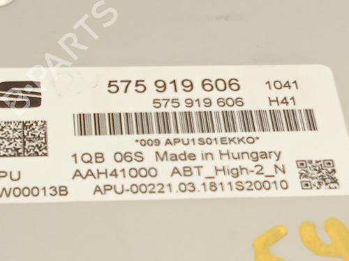 Display monitor SEAT ATECA (KH7, KHP) 1.0 TSI | BP20126136C48 