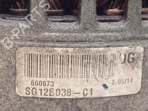 Alternator RENAULT TRAFIC II Van (FL) 2.5 dCi 135 (FL0D) | BP16693593M7