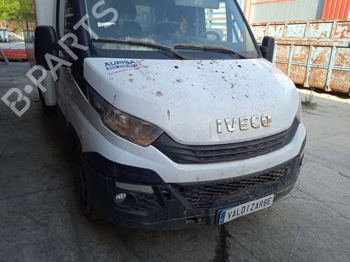 Front right lock IVECO DAILY VI Platform/Chassis 35S15, 35C15, 40C15, 50C15, 60C15, 65C15, 70C15 | BP28730841C97 