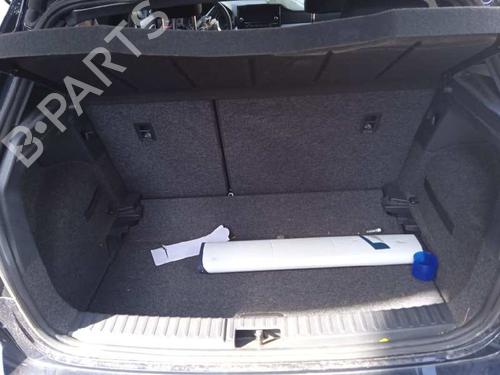 Electronic module SEAT IBIZA V (KJ1, KJG)  | BP19256612M83 