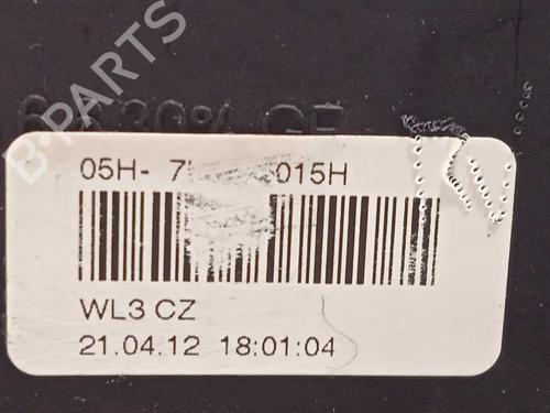 Rear left lock VW TOURAN (1T3) 1.6 TDI | BP16239403C100