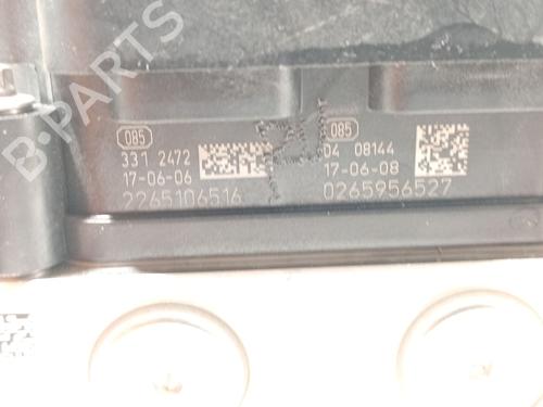 ABS pump RENAULT CLIO IV (BH_)  | BP31587571M43 