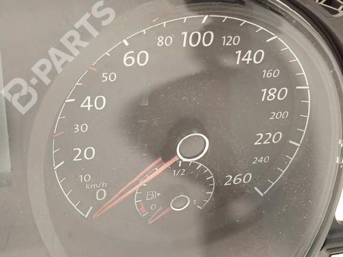 Instrument cluster VW GOLF VII (5G1, BQ1, BE1, BE2)  | BP8901572C47 