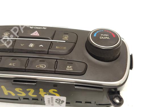 Climate control KIA SORENTO II (XM) 2.2 CRDi | BP32091533I5 - Image 4
