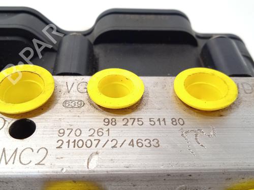 ABS pump PEUGEOT PARTNER Box Body/MPV (K9) 1.5 BlueHDI 130 | BP28140303M43 