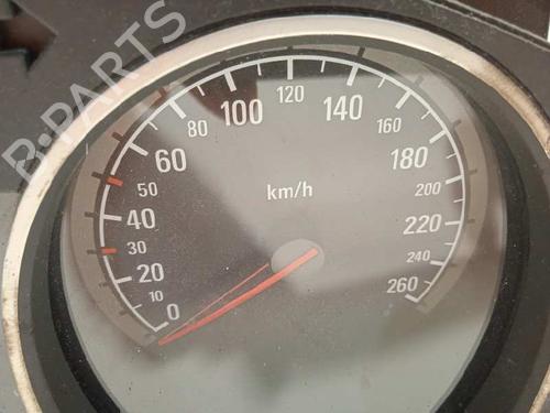 Instrument cluster OPEL ASTRA H (A04) 1.6 (L48) | BP13897983C47 