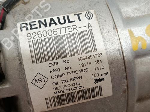 AC compressor DACIA SANDERO II 1.2 | BP37261292M34 - Image 6