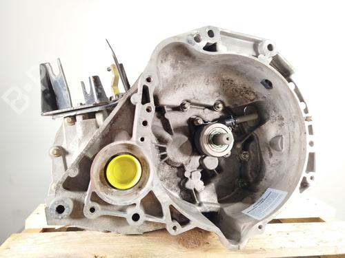 gearbox-nissan-micra-iii-k12-2002-2003-2004-2005-2006-2007-2008-2009-2010-2011-31092323 main image