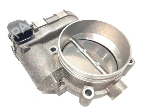Used Throttle body Throttle body PORSCHE PANAMERA (970) 4.8 4S (400 hp) 16861717 16861717