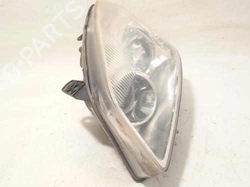 Left headlight NISSAN QASHQAI / QASHQAI +2 I (J10, NJ10, JJ10E) 2.0 dCi | BP28113597C28 