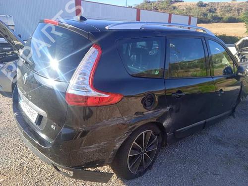 Instrument cluster RENAULT SCÉNIC III (JZ0/1_)  | BP15527259C47 