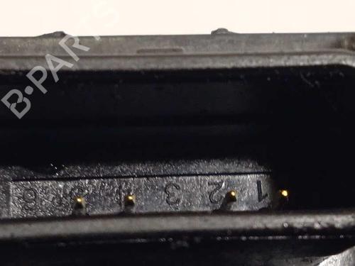 Rear left lock RENAULT MEGANE IV Hatchback (B9A/M/N_) 1.2 TCe 130 (B9MR) | BP7792114C100