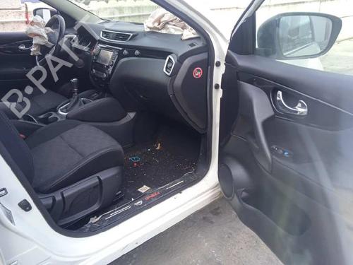 Electronic module NISSAN QASHQAI II (J11, J11_) 1.5 dCi | BP17478036M83 