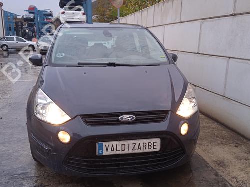 AC radiator FORD S-MAX (WA6) 2.0 TDCi | BP30616542M32 