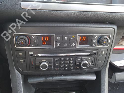 Steering column stalk CITROËN C5 III (RD_) 2.2 HDi (RD4HTH) | BP28217887I23  - Image 34