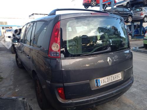 Rudehejsemekanisme Højre foran RENAULT ESPACE IV (JK0/1_) 2.2 dCi (JK0H) | BP30287876C23