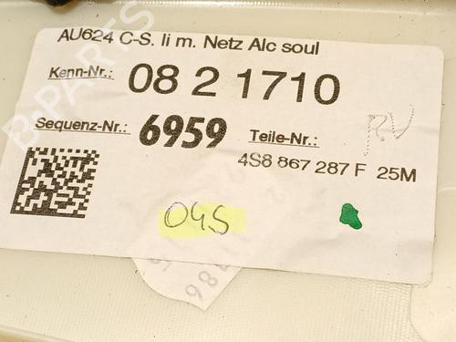 Andre AUDI R8 (4S3, 4SP) 5.2 FSI Plus quattro | BP31089397O1