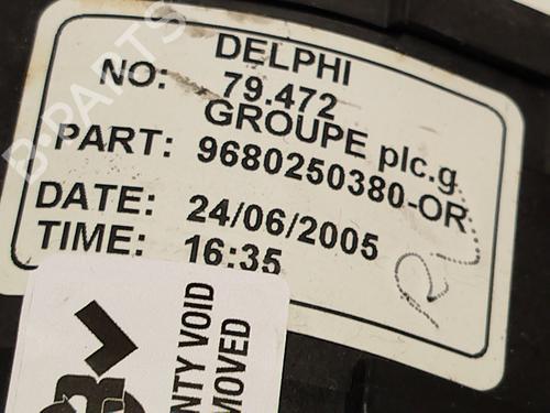 Electronic module PEUGEOT 1007 (KM_) 1.4 HDi | BP29402807M83 