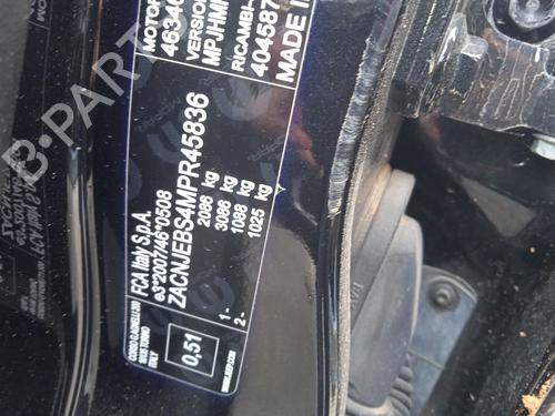 Electronic module JEEP COMPASS (MP, M6, MV, M7) 1.6 Multijet | BP19286903M83  - Image 19