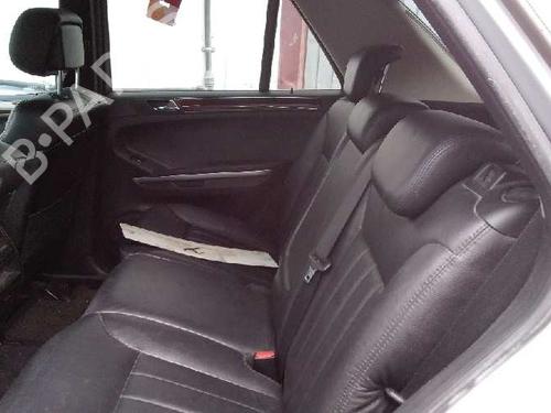 Driveshaft MERCEDES-BENZ M-CLASS (W164) ML 300 CDI 4-matic (164.120) | BP8900863M37