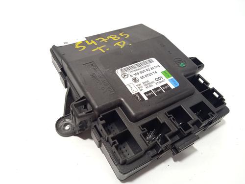 Elektronisk modul MERCEDES-BENZ A-CLASS (W169) [2004-2012]  22730113