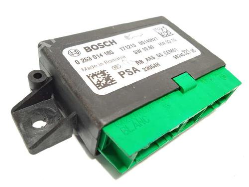 Used Electronic module CITROËN C-ELYSEE (DD_) 1.6 BlueHDi 100 (99 hp) 11537146