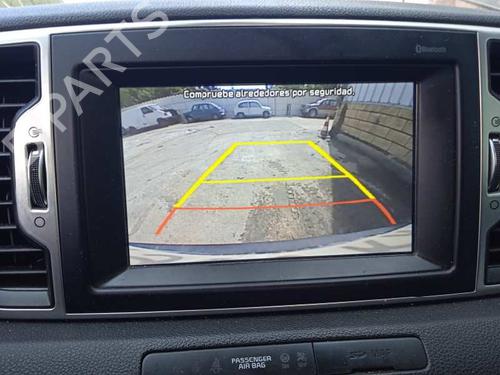 Steering column KIA SPORTAGE IV (QL, QLE) 1.7 CRDi | BP7792181M21 