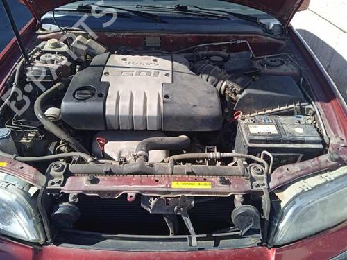 Left headlight VOLVO S40 I (644) | BP12257836C28