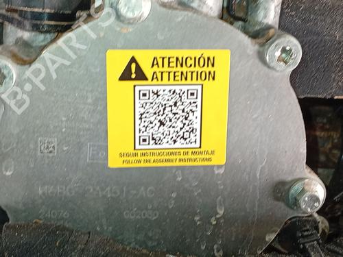 Engine FORD TOURNEO CUSTOM V362 Bus (F3) 1.0 EcoBoost PHEV | BP33118054M1 - Image 9