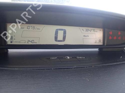 Left front fenders CITROËN C4 I (LC_) 1.6 HDi | BP10349740C41 