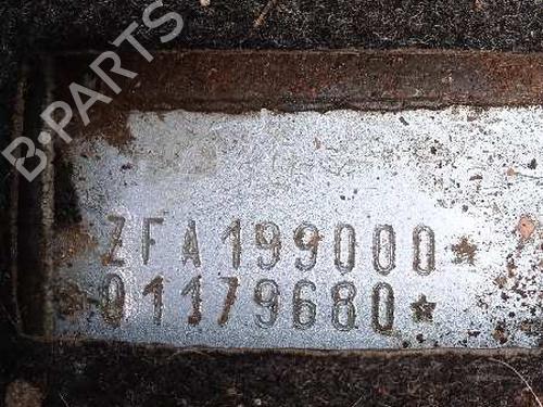 Left taillight FIAT GRANDE PUNTO (199_) 1.3 D Multijet | BP10231268C34 