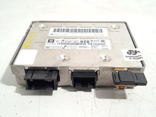 Electronic module OPEL ASTRA J (P10) 1.7 CDTI (68) | BP32103736M83 - Image 2